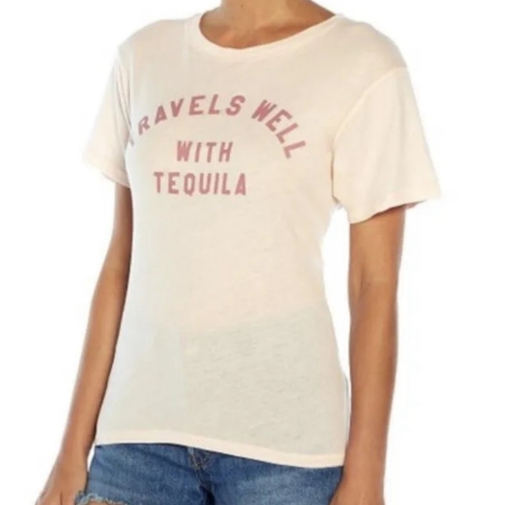 Wildfox xs travels well with tequila - Picture 2 of 6